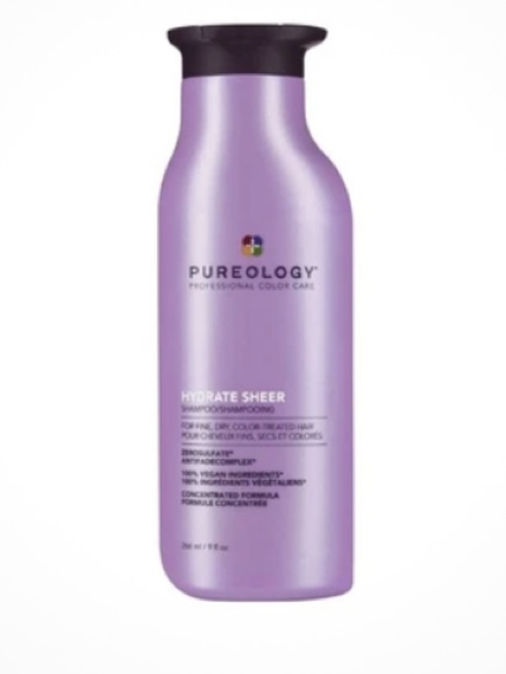 Pureology Hydrate Sheer Shampoo NEW